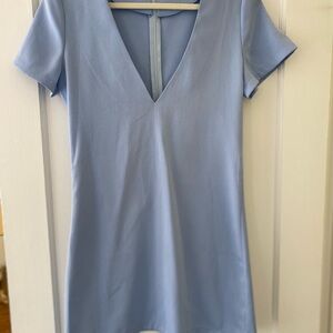 Blue Tobi Dress